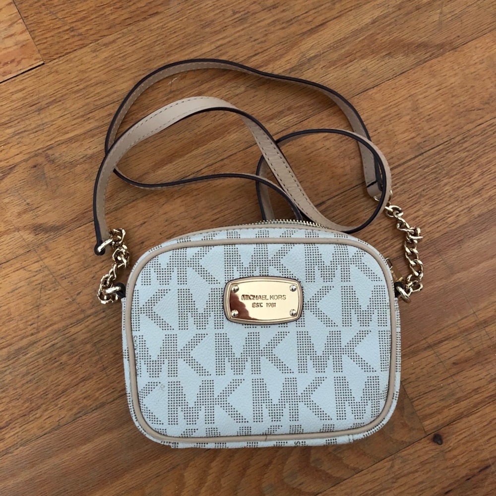 MK mini crossbody